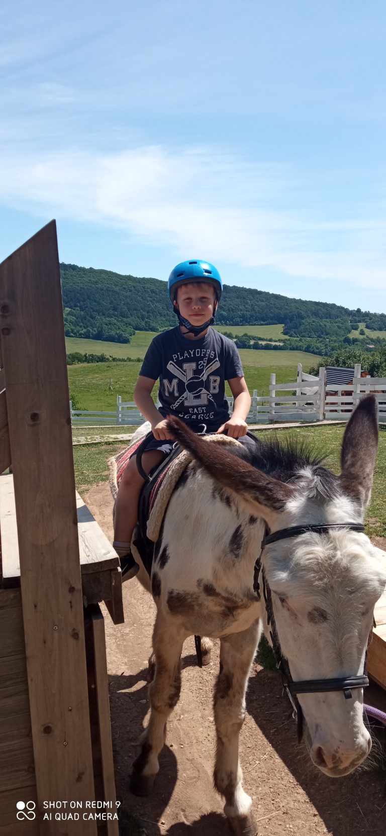 MiniFARMA Lubina – prváci na výlete