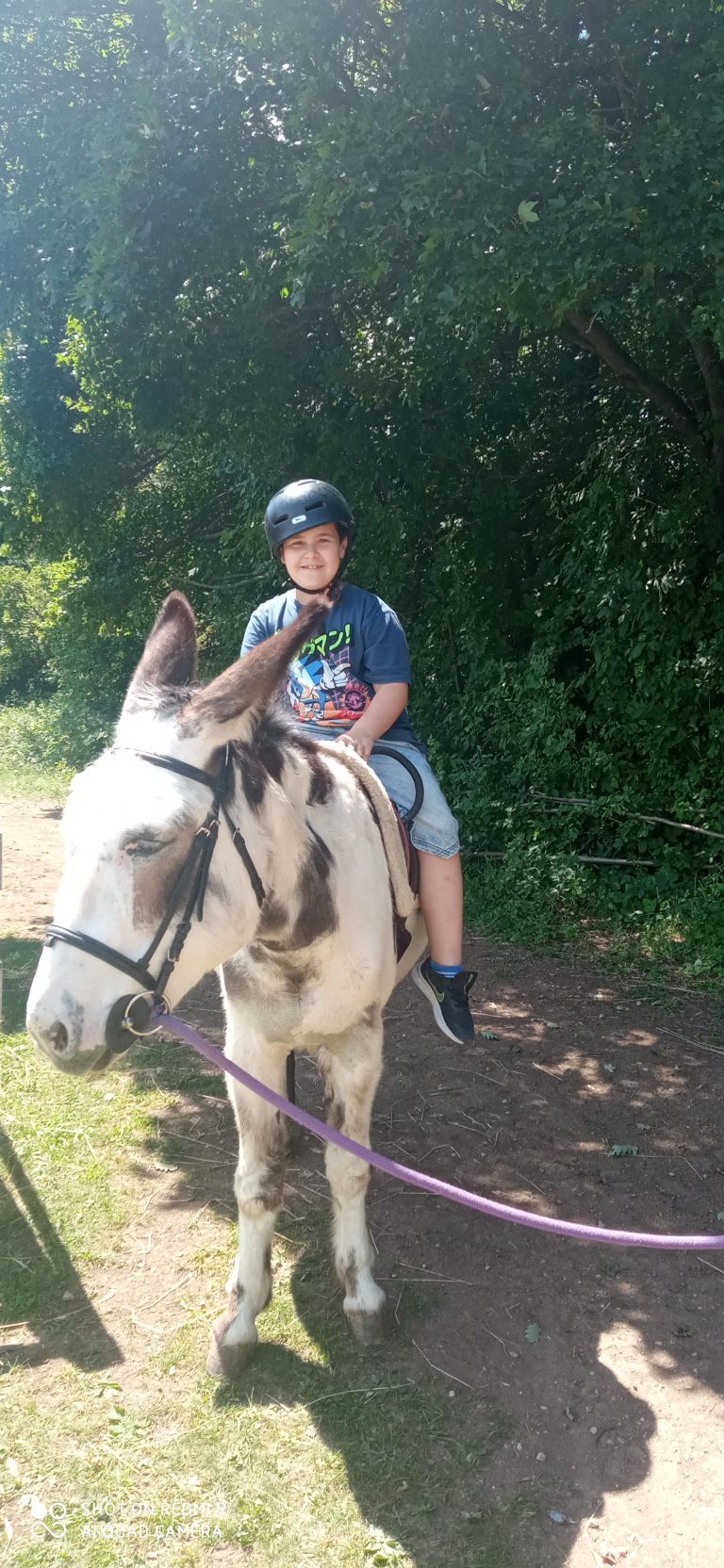 MiniFARMA Lubina – prváci na výlete