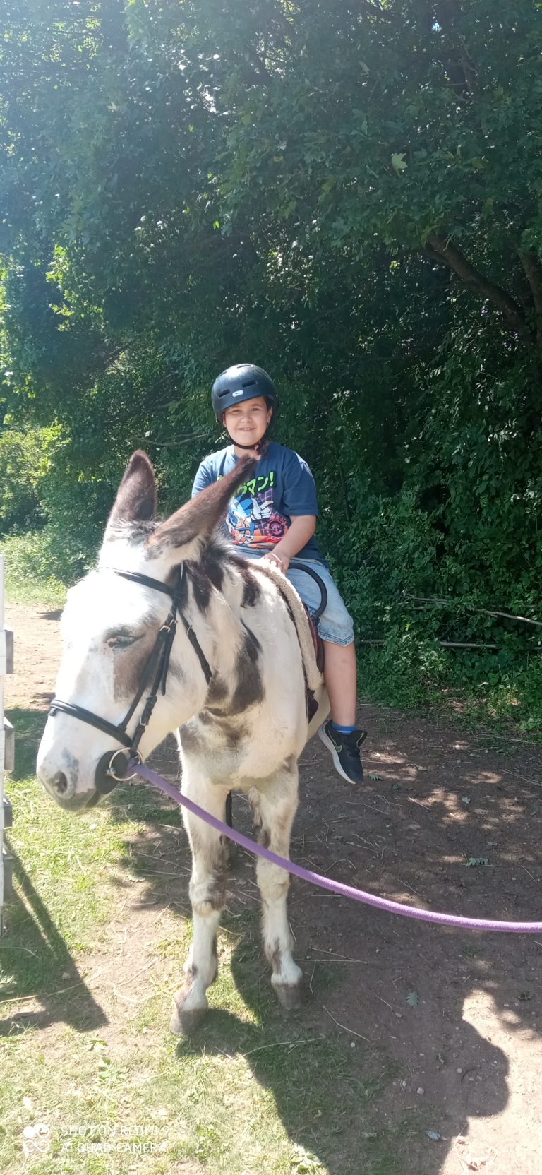 MiniFARMA Lubina – prváci na výlete