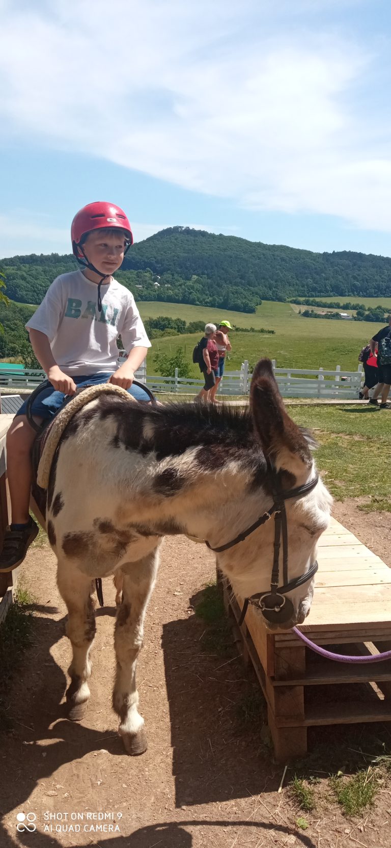 MiniFARMA Lubina – prváci na výlete