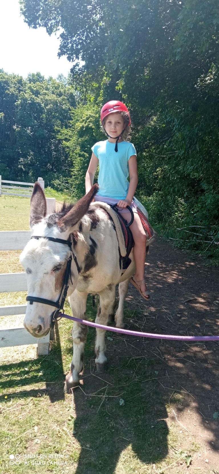 MiniFARMA Lubina – prváci na výlete