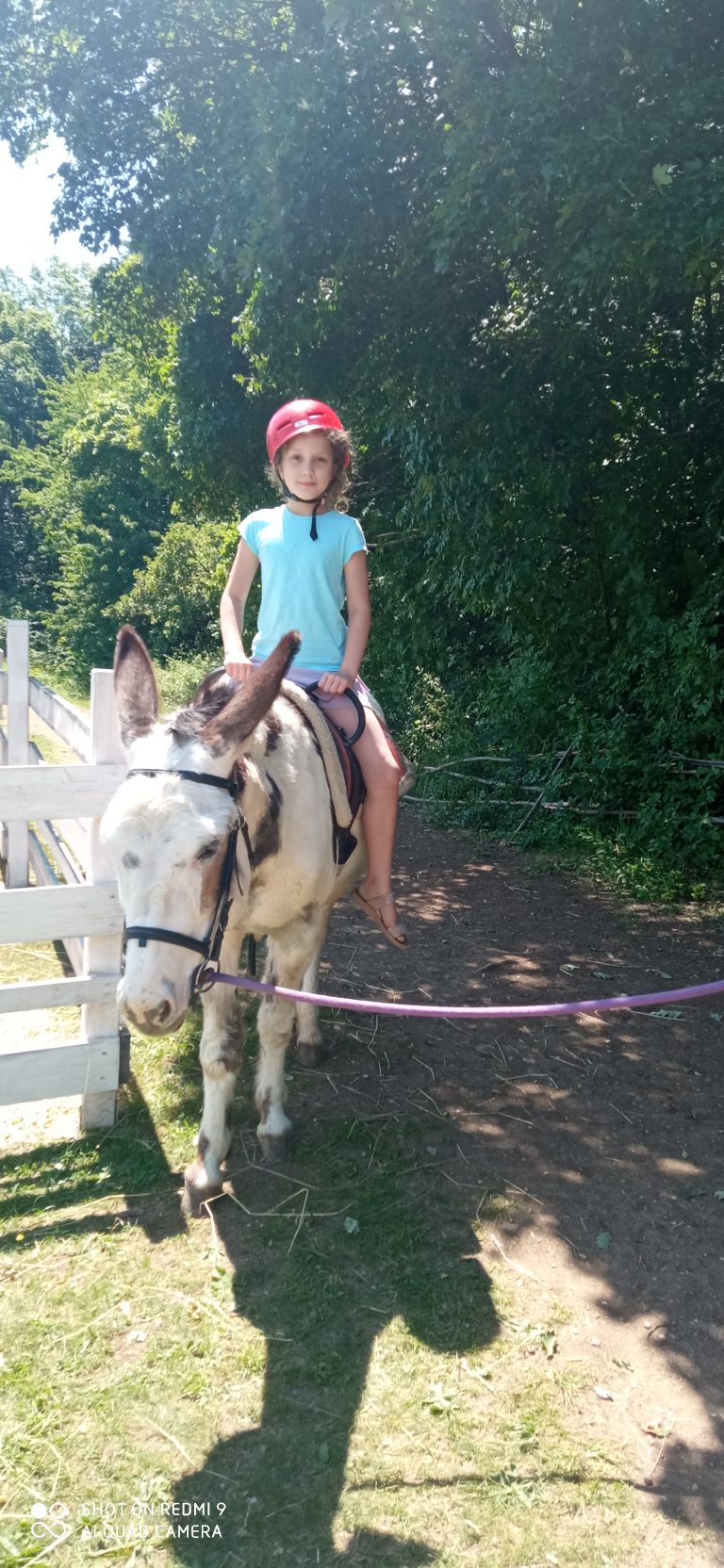 MiniFARMA Lubina – prváci na výlete