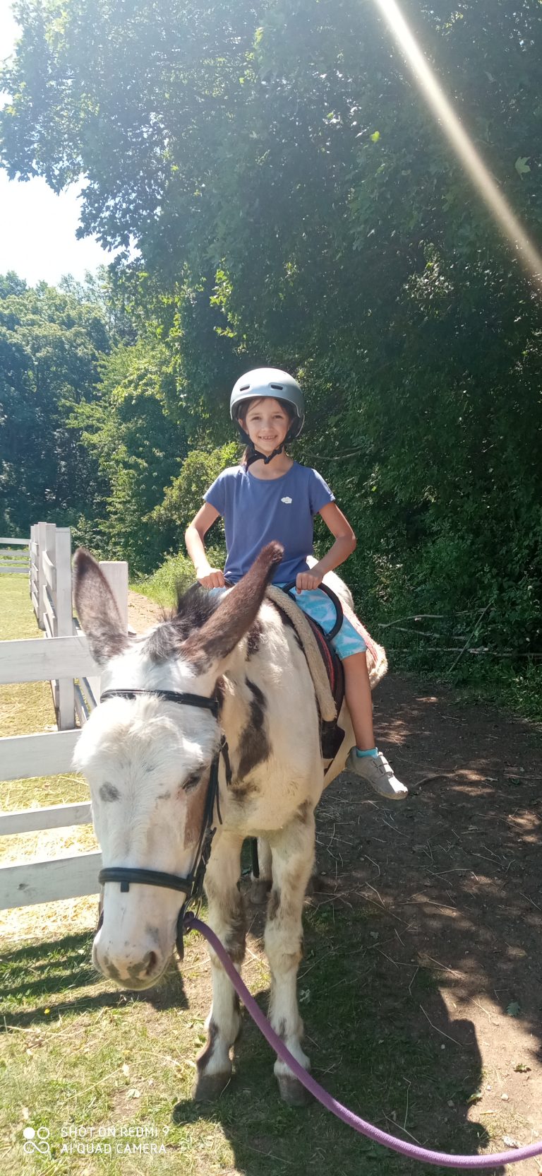 MiniFARMA Lubina – prváci na výlete