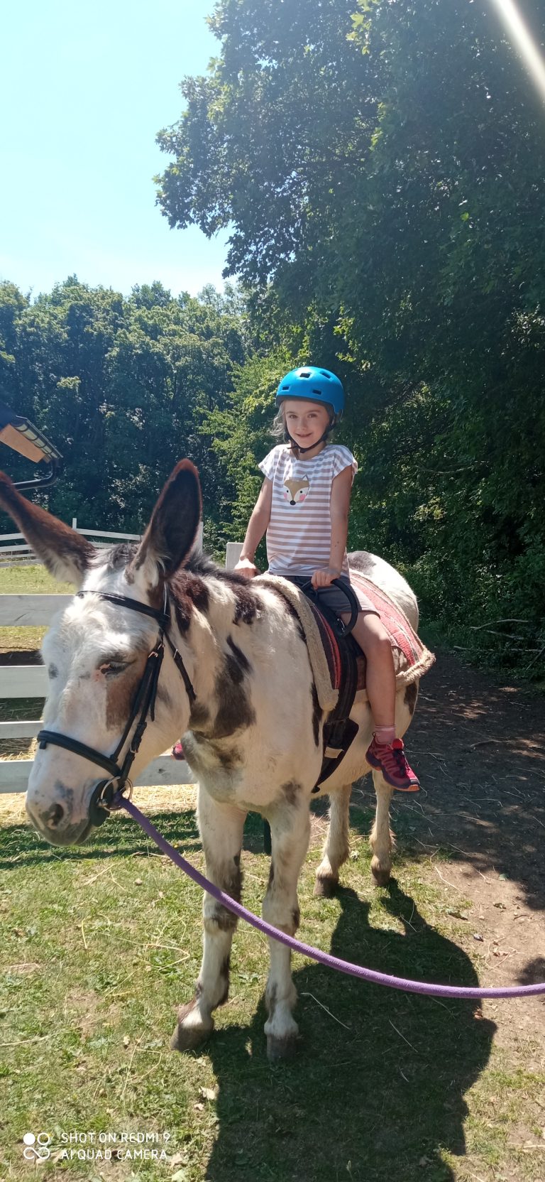 MiniFARMA Lubina – prváci na výlete