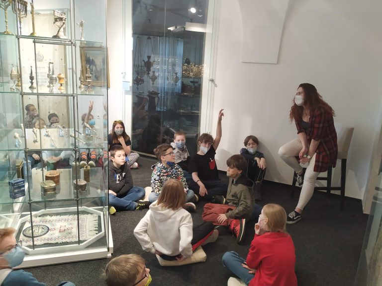 Dobrá kniha nás spája – projekt SPPravme to