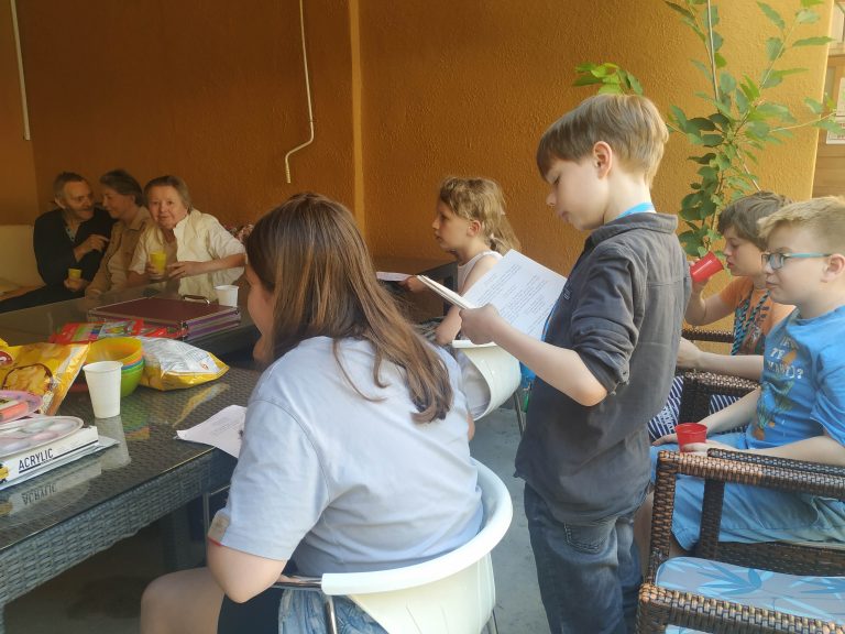 Dobrá kniha nás spája – projekt SPPravme to