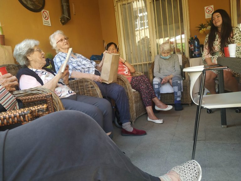 Dobrá kniha nás spája – projekt SPPravme to