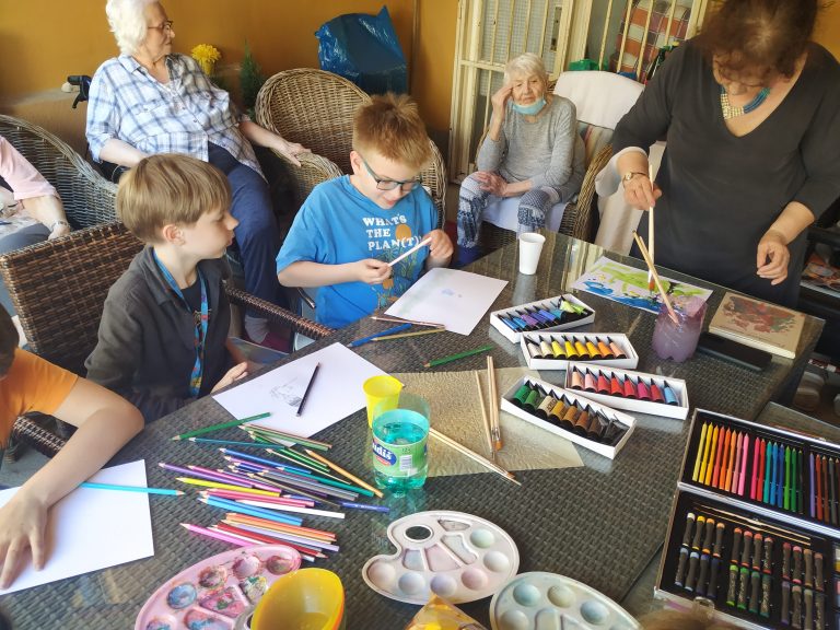 Dobrá kniha nás spája – projekt SPPravme to