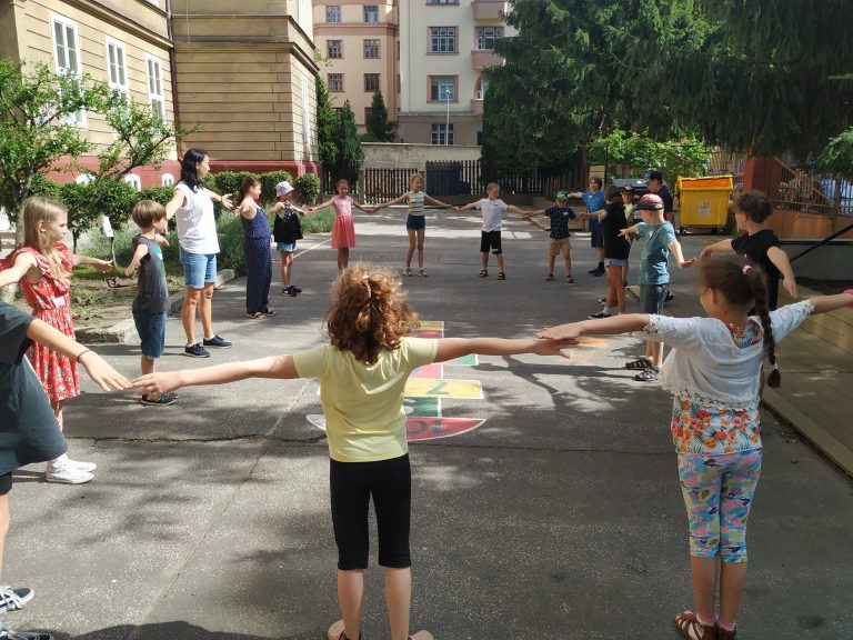 Dobrá kniha nás spája – projekt SPPravme to