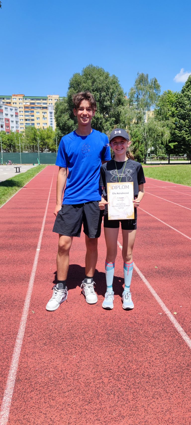 Atletický štvorboj