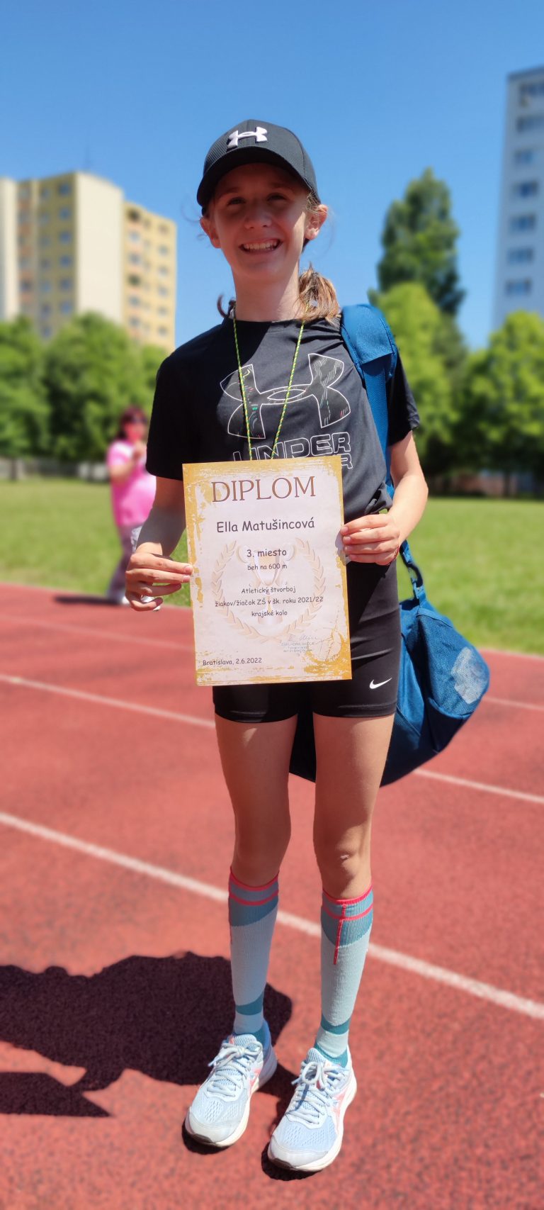 Atletický štvorboj