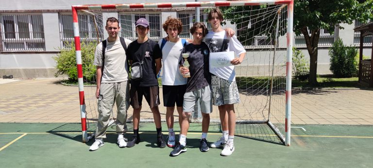 Medzitriedny futbalový turnaj