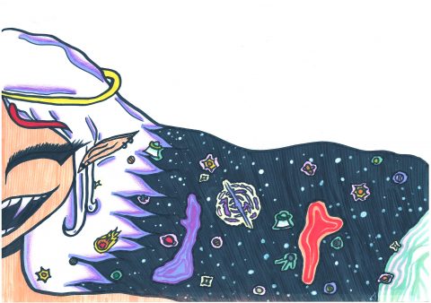 VESMÍR OČAMI DETÍ