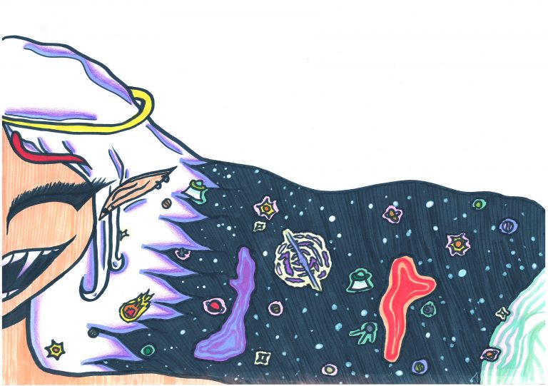 VESMÍR OČAMI DETÍ