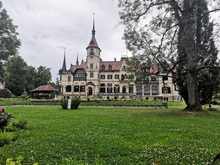 Koncoročný výlet siedmakov