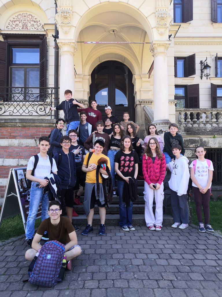 Koncoročný výlet siedmakov