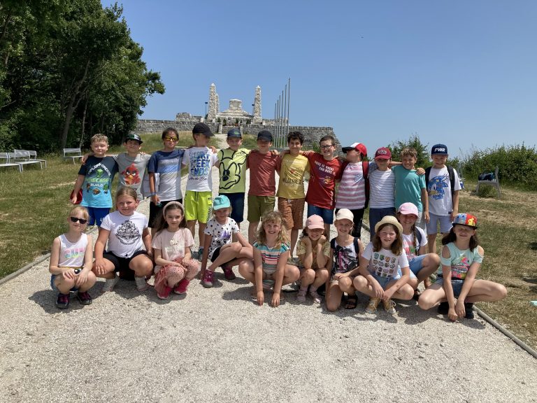 Výlet 2.A a 3.A – Papiernička Petrus v Prietrži