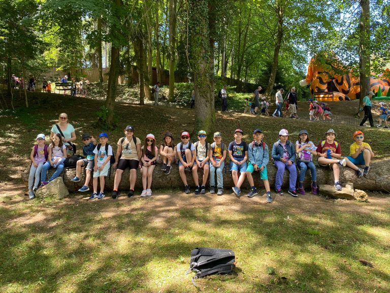 Školský výlet III.B – Bojnice