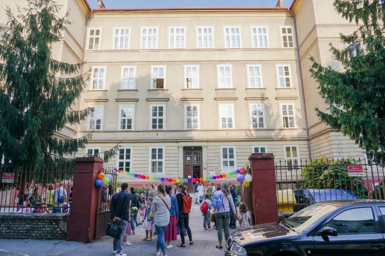 Privítanie prváčikov