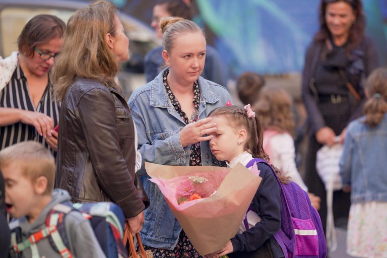 Privítanie prváčikov