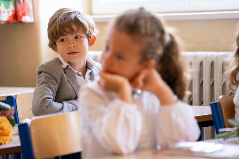 Privítanie prváčikov