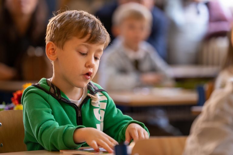 Privítanie prváčikov