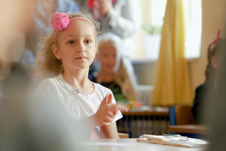 Privítanie prváčikov