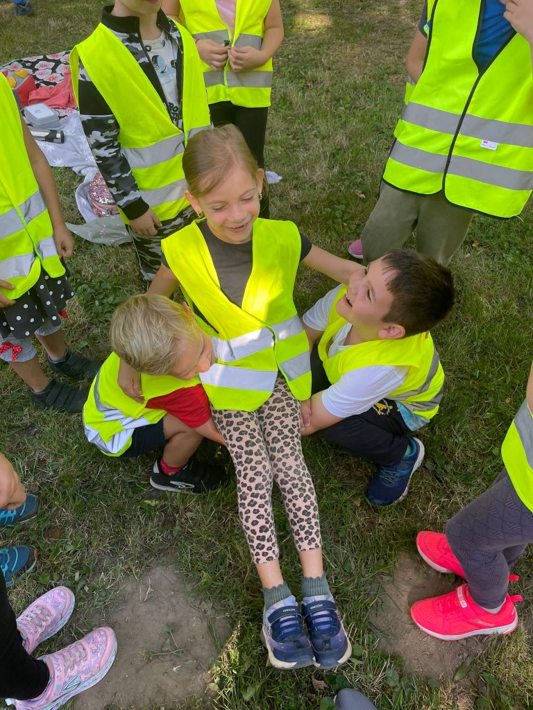 Ochrana života a zdravia – didaktické hry