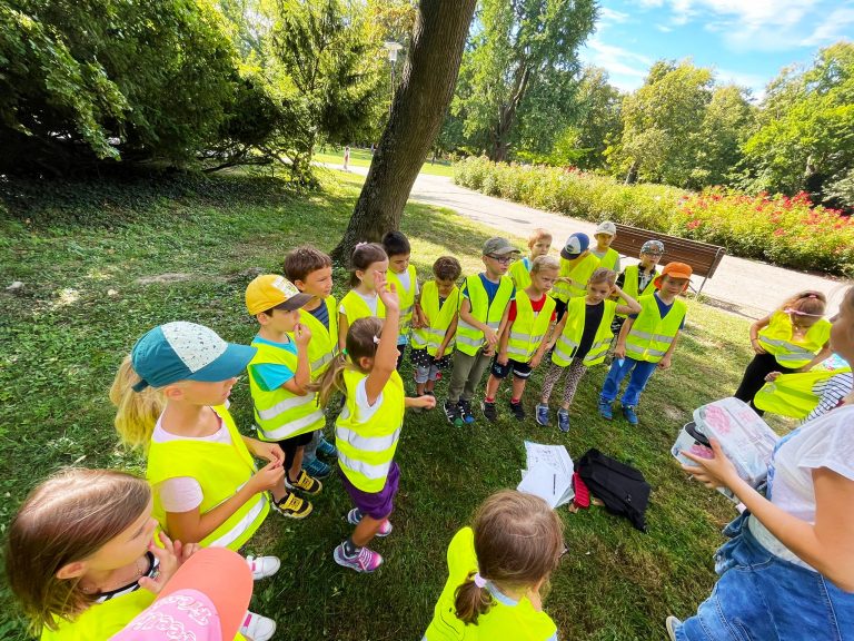 Ochrana života a zdravia – didaktické hry