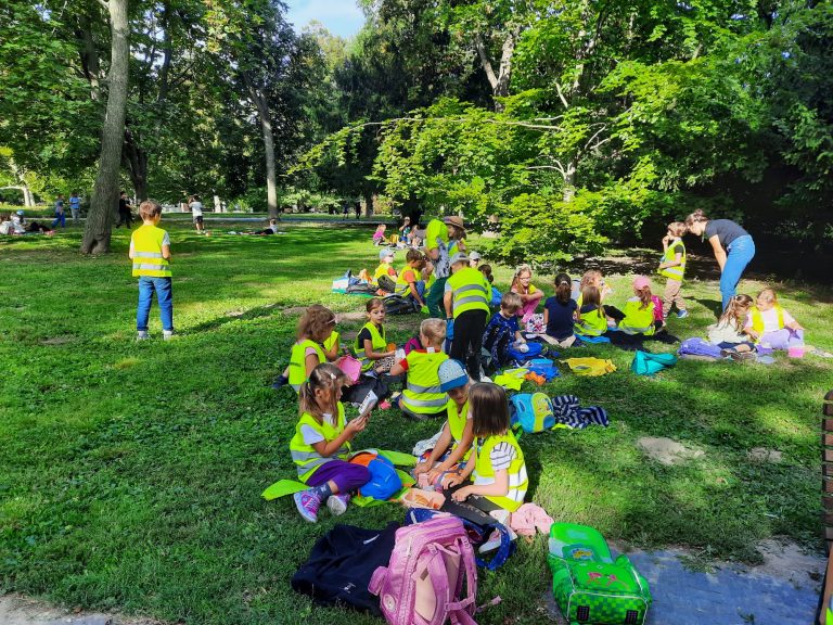 Ochrana života a zdravia – didaktické hry