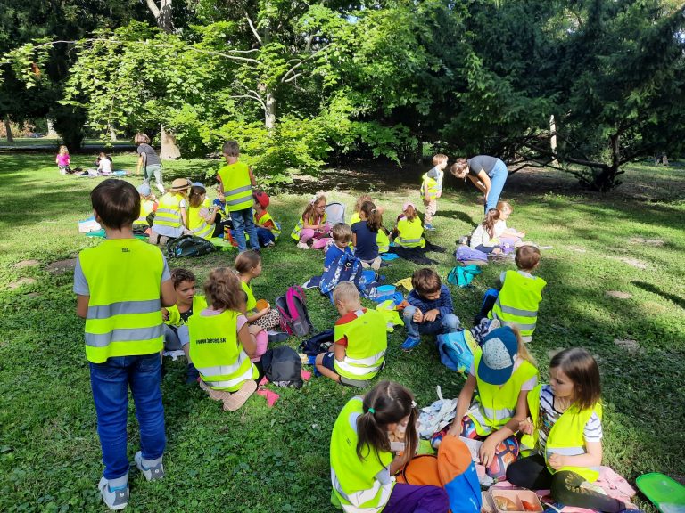 Ochrana života a zdravia – didaktické hry