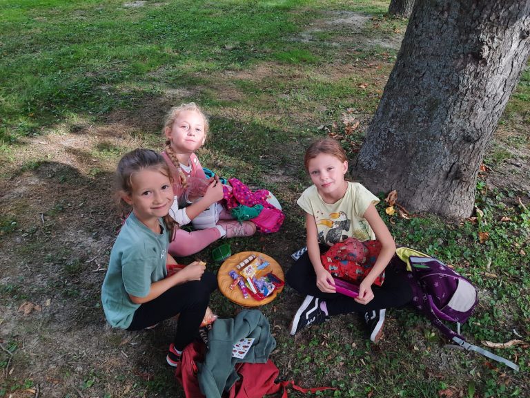 Ochrana života a zdravia – didaktické hry