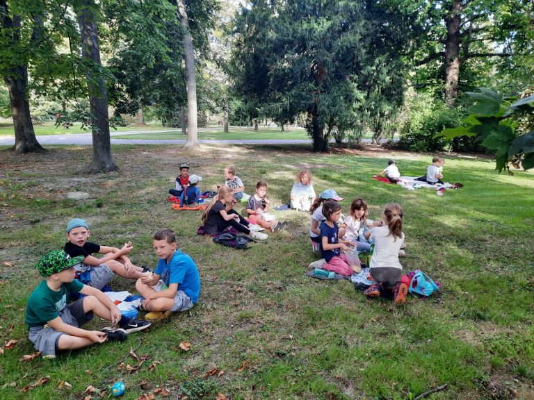 Ochrana života a zdravia – didaktické hry