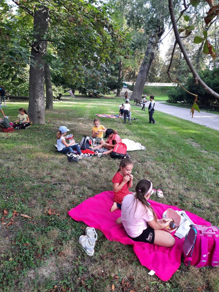 Ochrana života a zdravia – didaktické hry