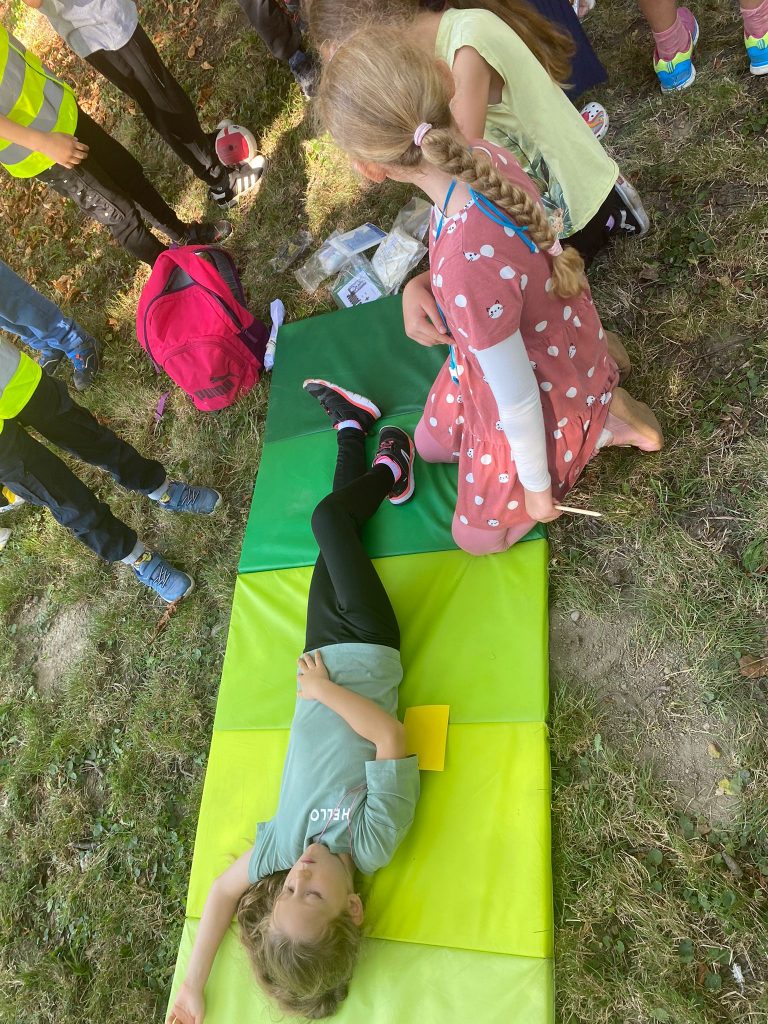 Ochrana života a zdravia – didaktické hry