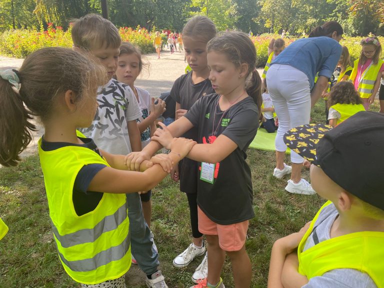 Ochrana života a zdravia – didaktické hry