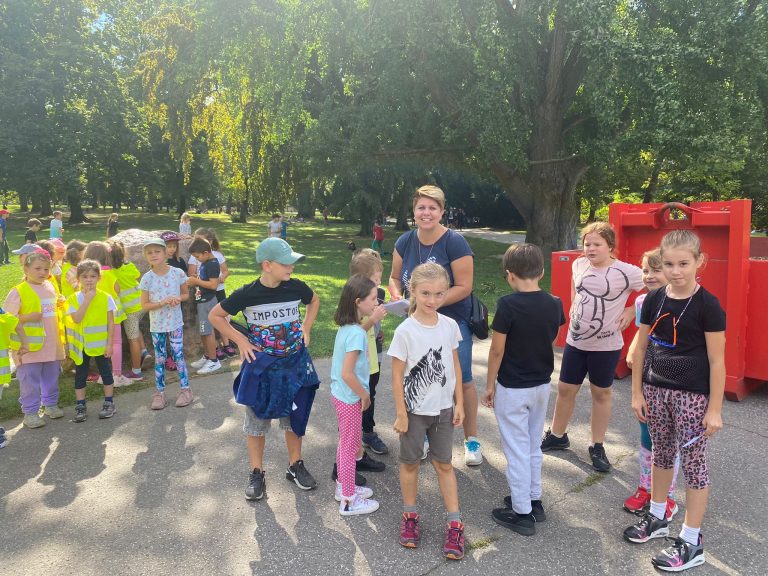 Ochrana života a zdravia – didaktické hry