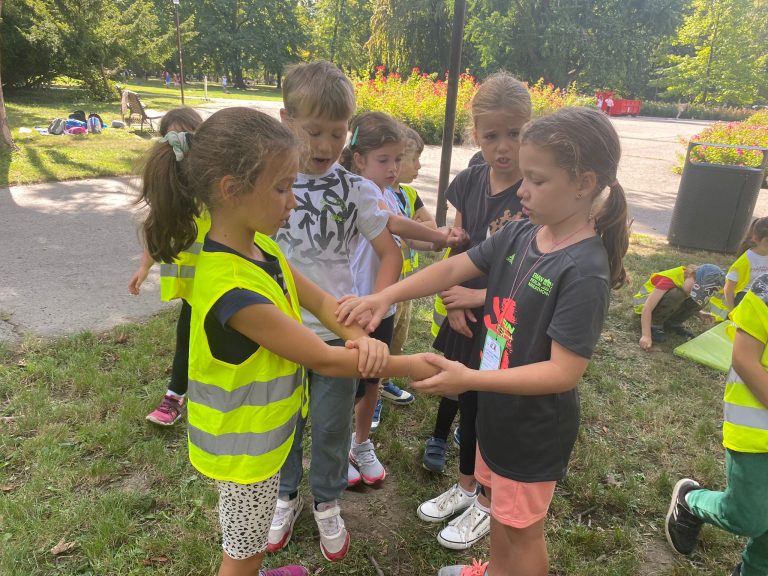 Ochrana života a zdravia – didaktické hry