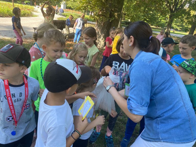 Ochrana života a zdravia – didaktické hry