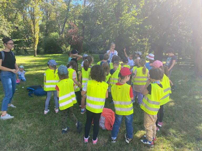 Ochrana života a zdravia – didaktické hry