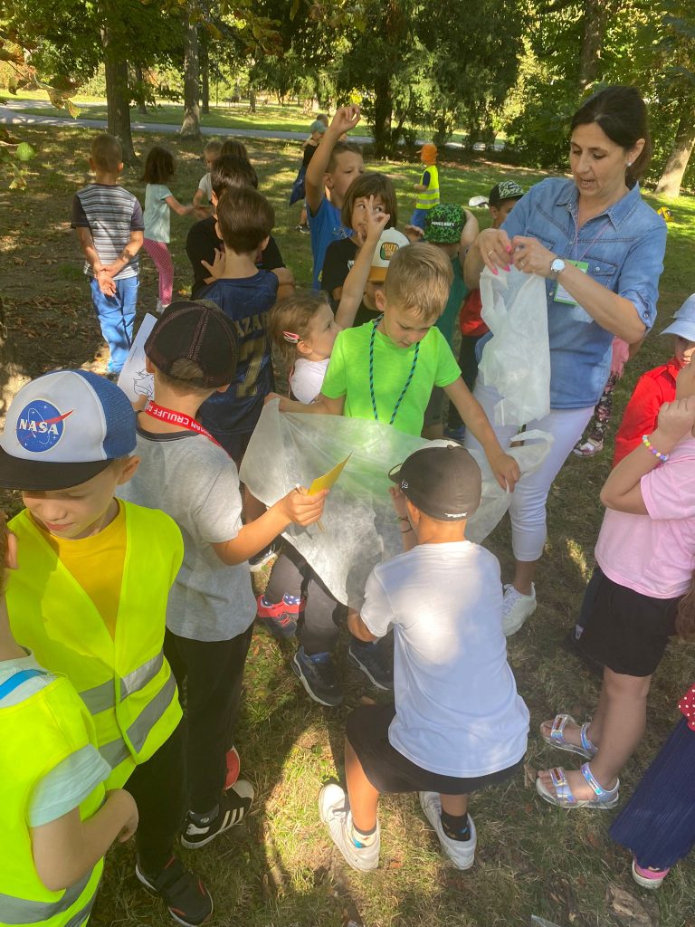 Ochrana života a zdravia – didaktické hry