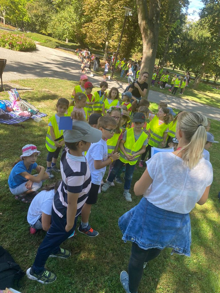 Ochrana života a zdravia – didaktické hry