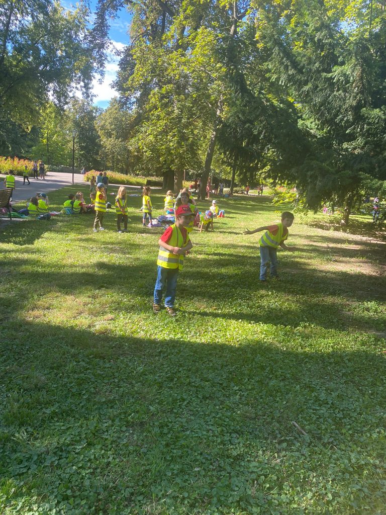 Ochrana života a zdravia – didaktické hry