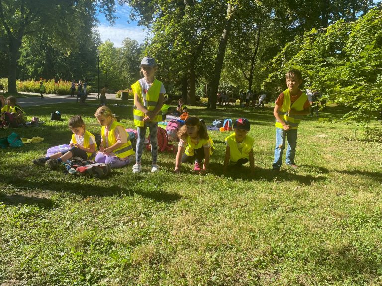 Ochrana života a zdravia – didaktické hry