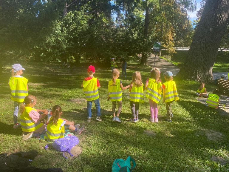 Ochrana života a zdravia – didaktické hry