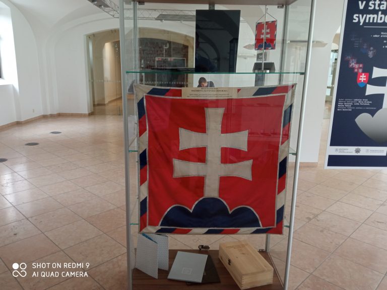 Slovensko v štátnej symbolike