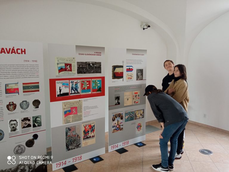 Slovensko v štátnej symbolike