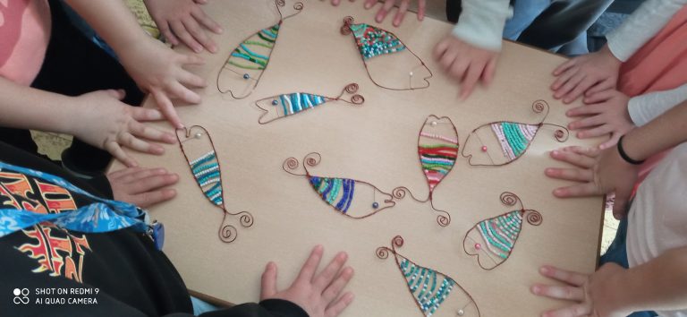 CVČ – drôtikovanie