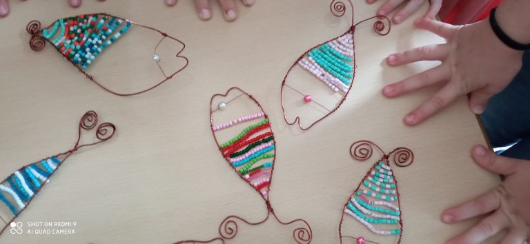 CVČ – drôtikovanie