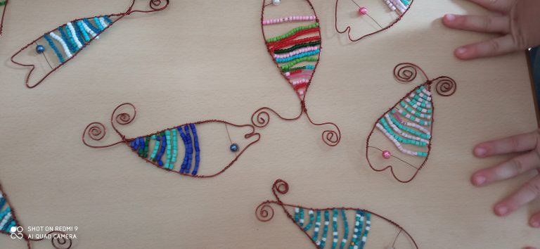 CVČ – drôtikovanie